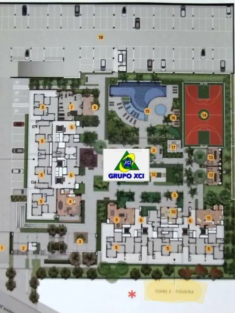 Apartamento, 2 quartos, 63 m² - Foto 12