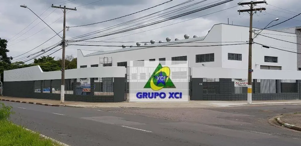 Depósito-Galpão, 750 m² - Foto 1
