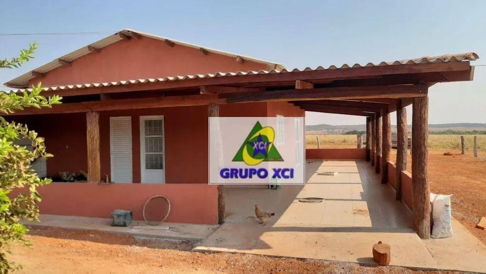 Fazenda, 1034 hectares - Foto 7