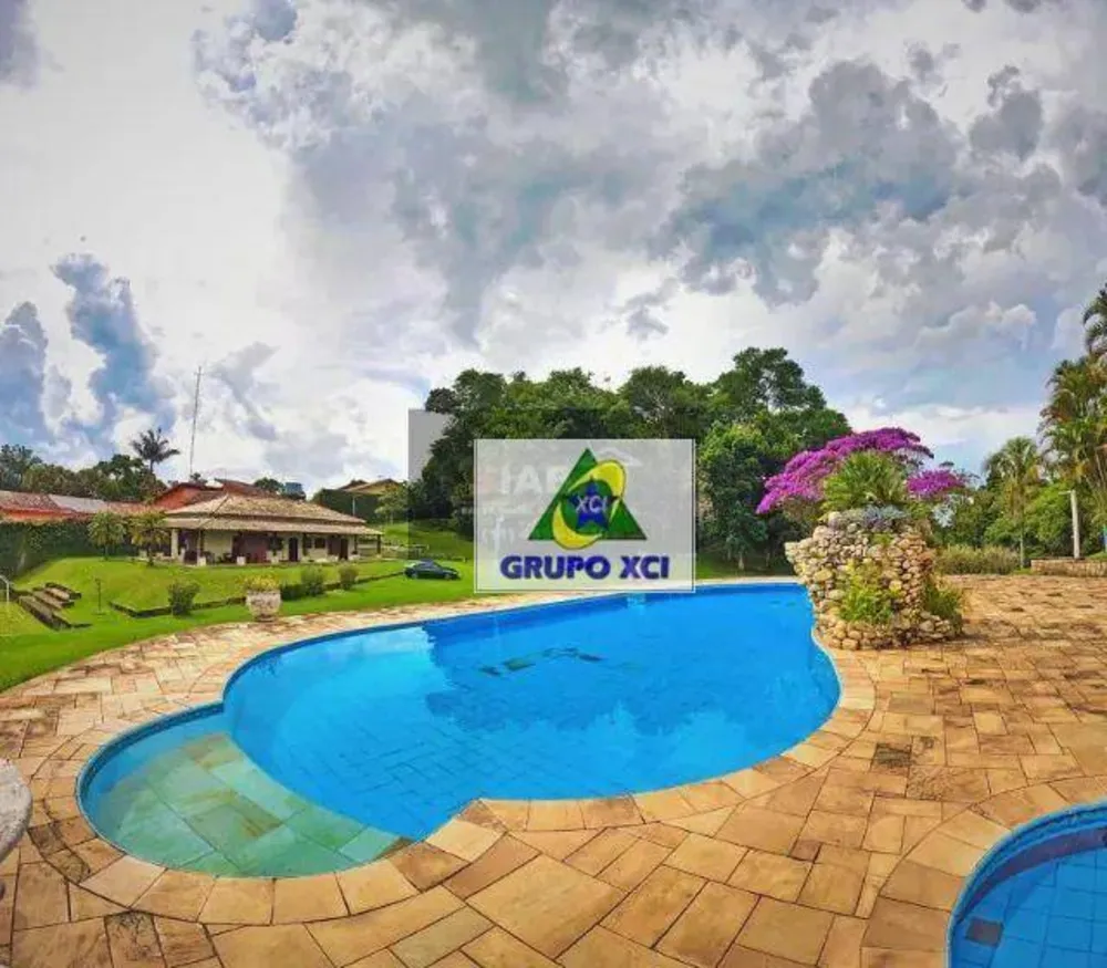 Sítio, 8 quartos, 3 hectares - Foto 1