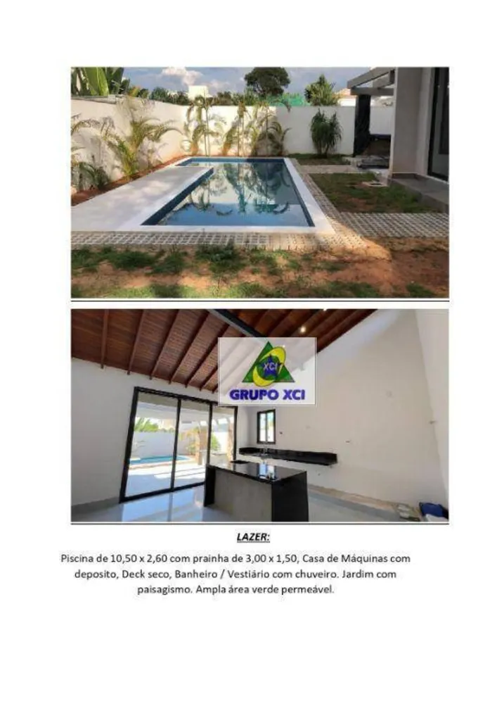 Casa de Condomínio, 4 quartos - Foto 8