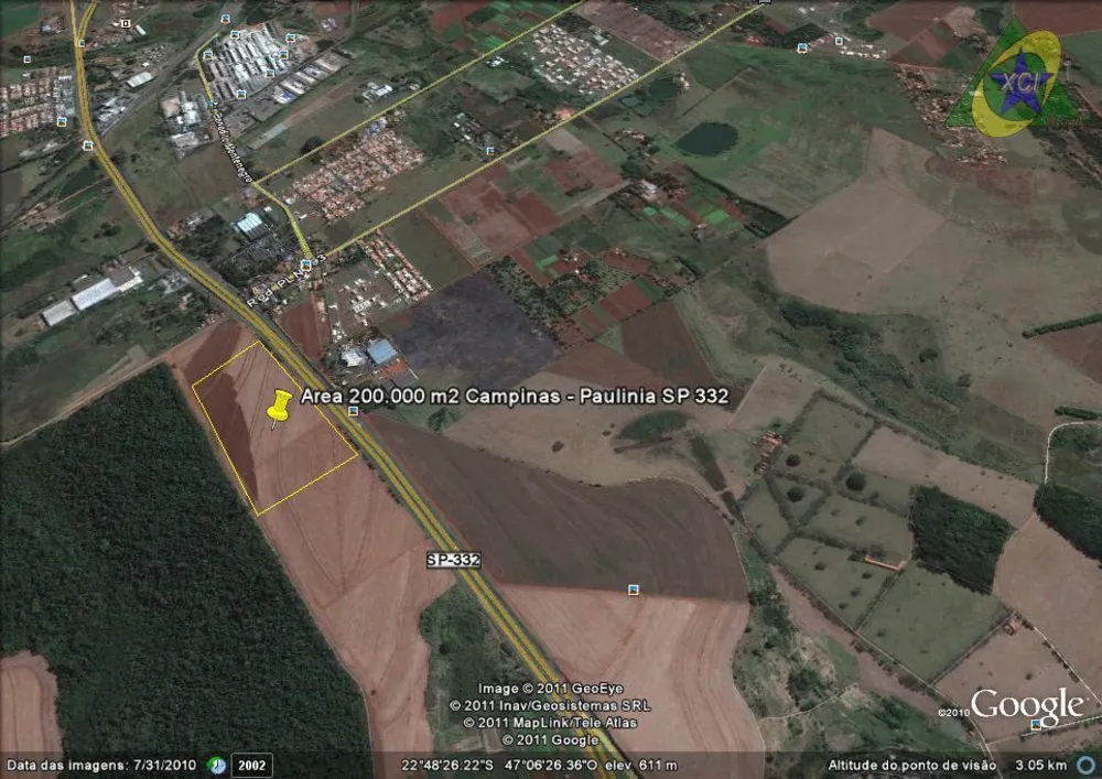 Terreno, 197 m² - Foto 1