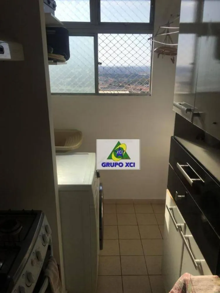 Apartamento, 2 quartos, 50 m² - Foto 5