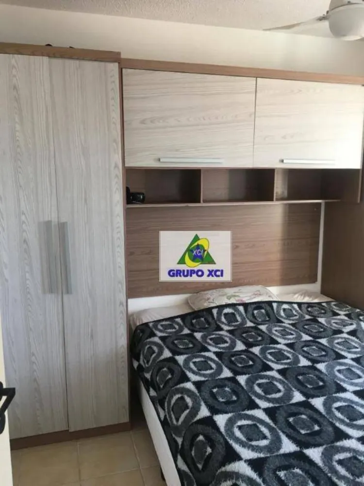 Apartamento, 2 quartos, 50 m² - Foto 10