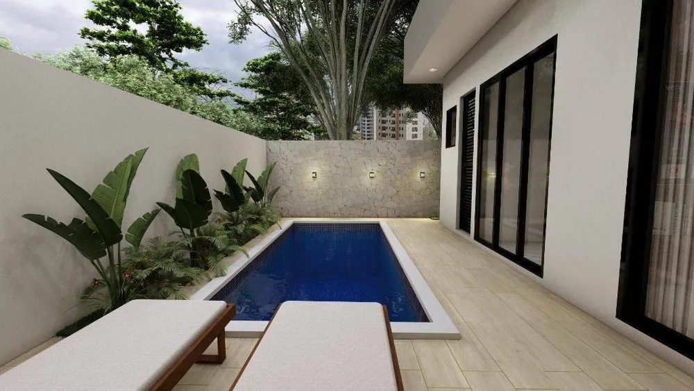 Casa de Condomínio, 3 quartos - Foto 1
