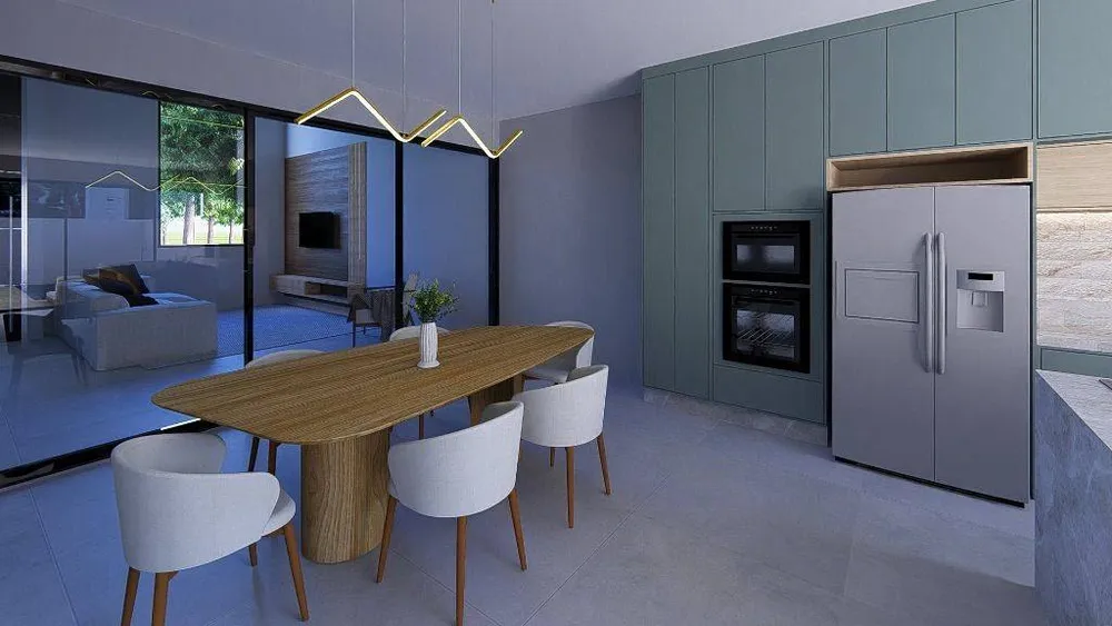 Casa de Condomínio, 3 quartos - Foto 7