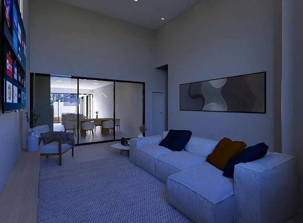 Casa de Condomínio, 3 quartos - Foto 8