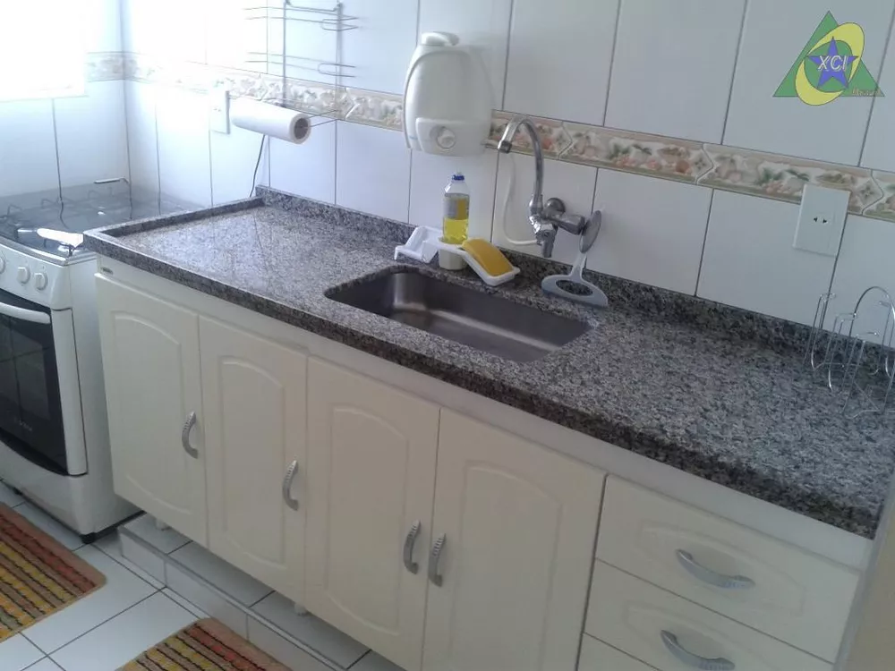 Apartamento à venda com 2 quartos, 55m² - Foto 3