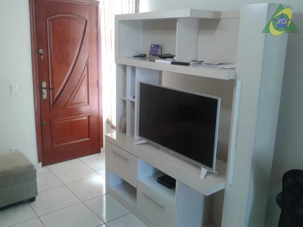 Apartamento à venda com 2 quartos, 55m² - Foto 2