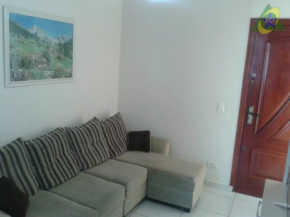 Apartamento à venda com 2 quartos, 55m² - Foto 1