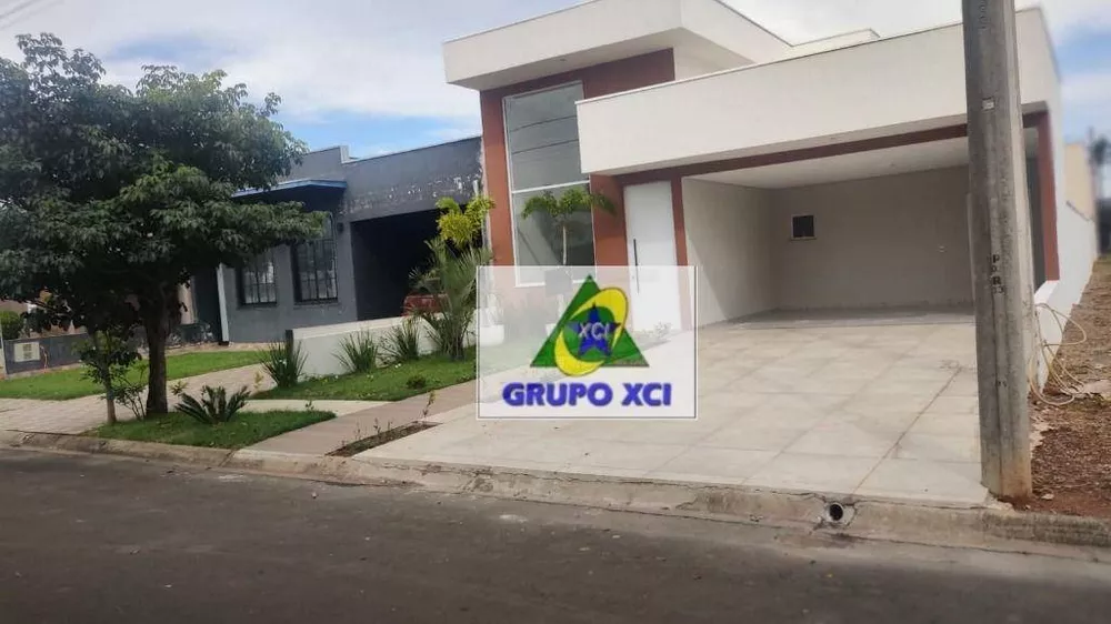 Casa de Condomínio à venda e aluguel com 3 quartos, 188m² - Foto 3