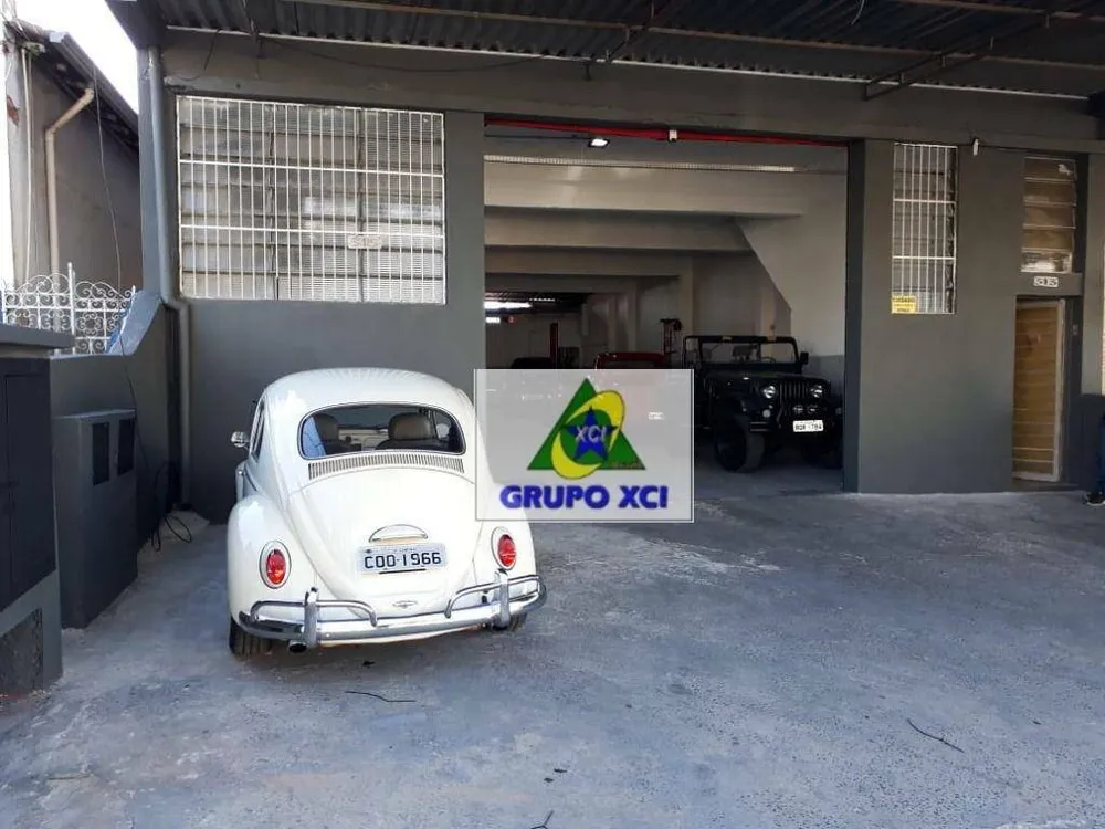 Depósito-Galpão, 398 m² - Foto 8