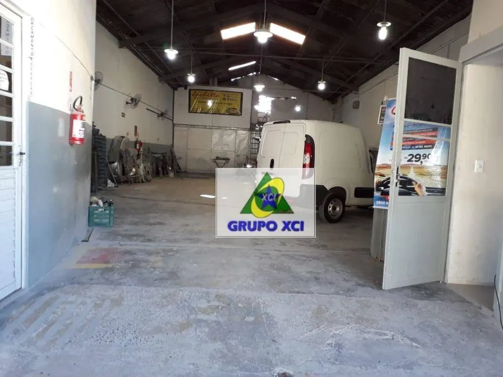 Depósito-Galpão, 398 m² - Foto 10