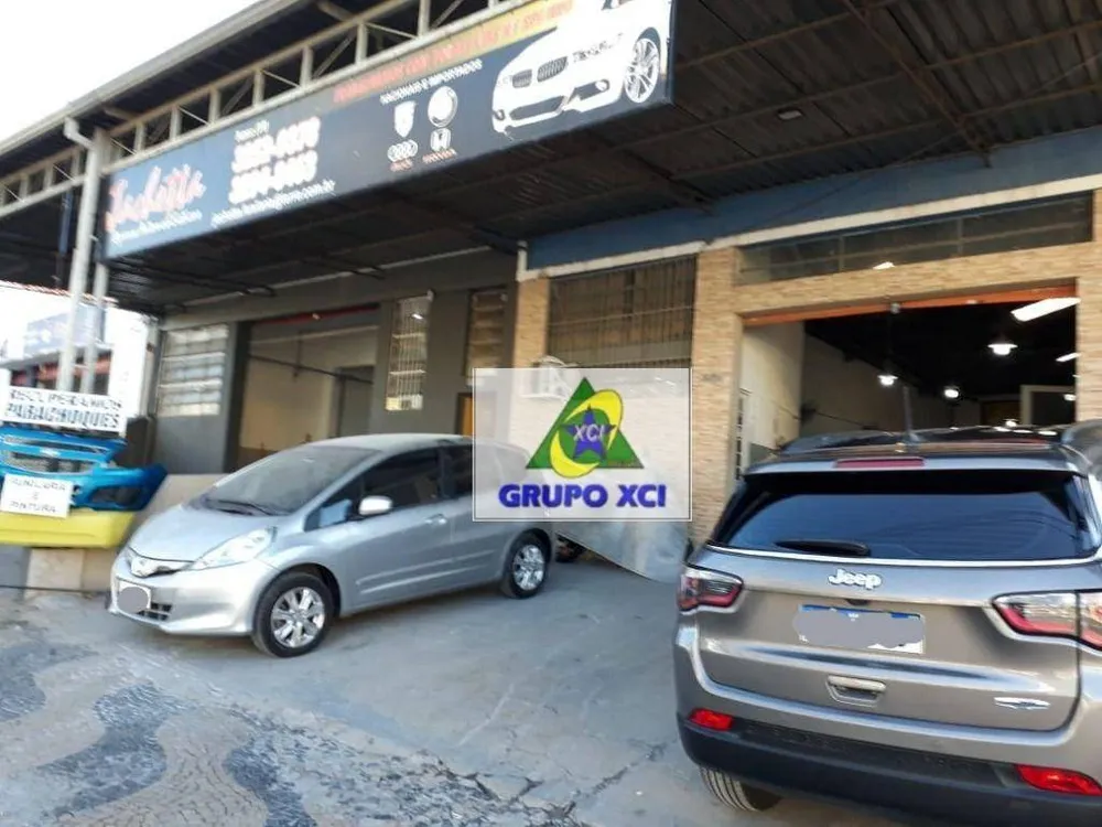 Depósito-Galpão, 398 m² - Foto 12