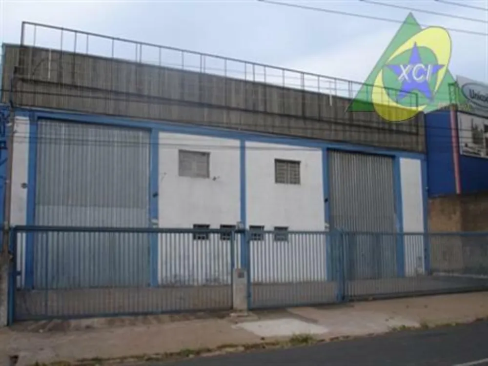 Depósito-Galpão, 200 m² - Foto 1