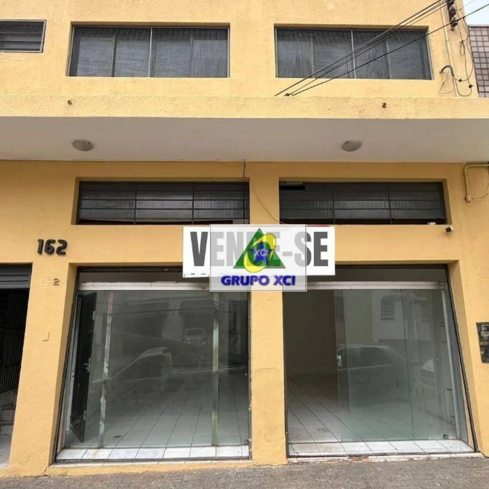Loja-Salão, 225 m² - Foto 1
