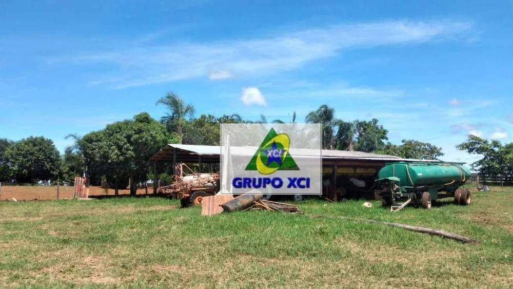 Fazenda, 785 hectares - Foto 10