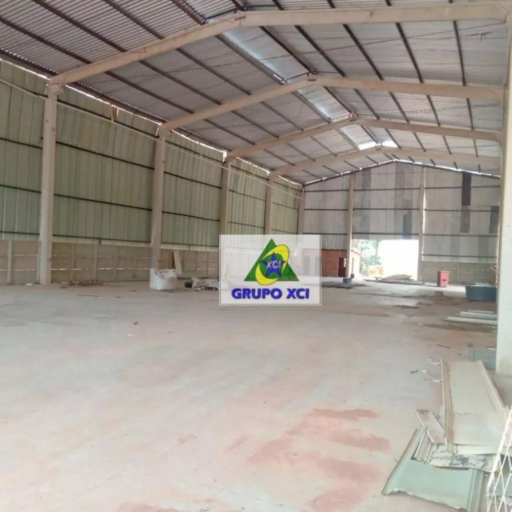 Depósito-Galpão-Armazém para alugar, 1250m² - Foto 4