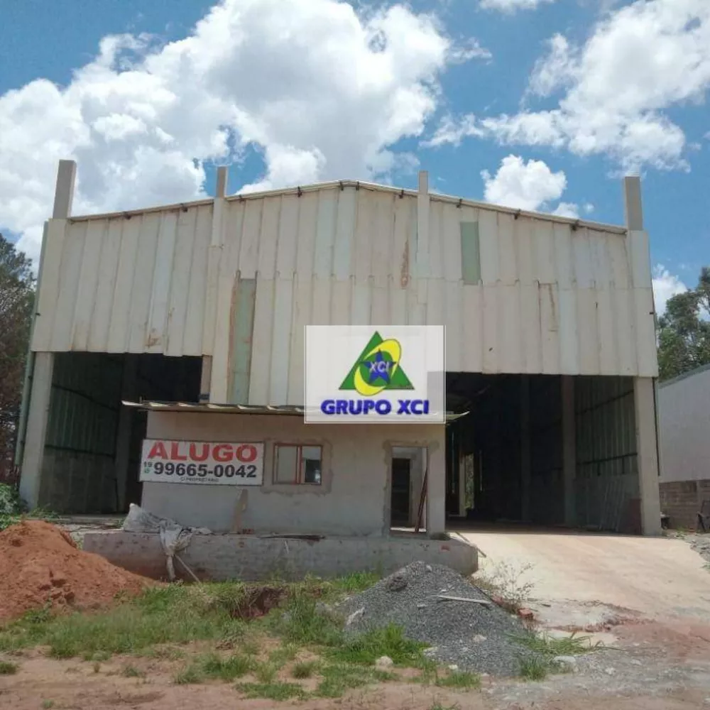 Depósito-Galpão-Armazém para alugar, 1250m² - Foto 1