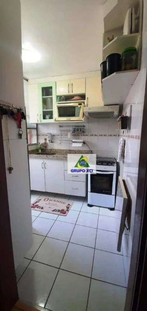 Apartamento, 2 quartos, 45 m² - Foto 2