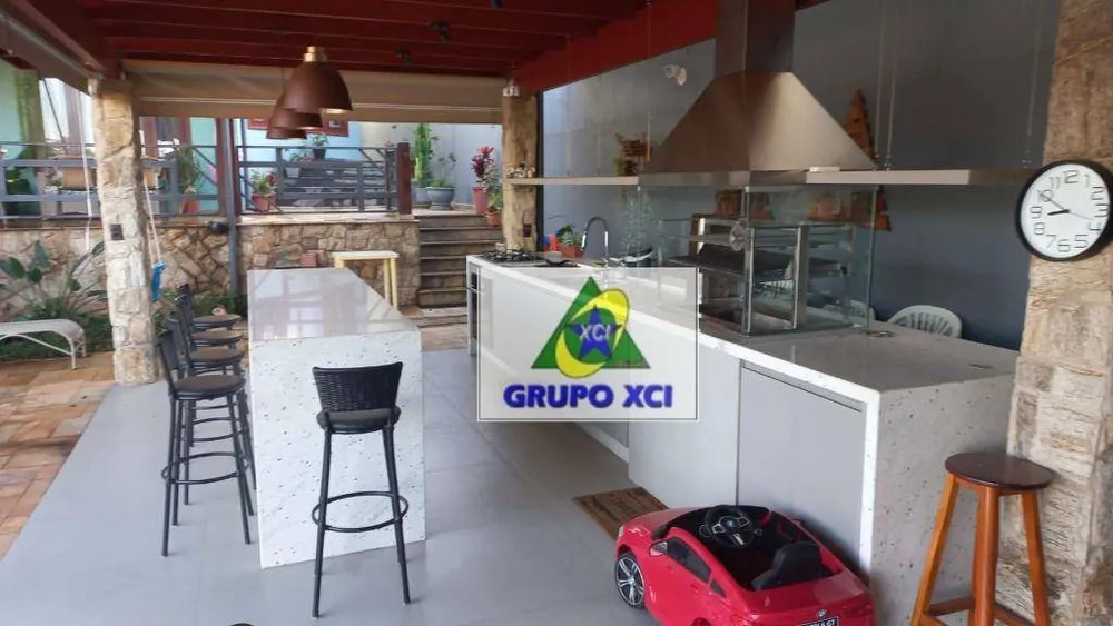 Casa, 5 quartos, 550 m² - Foto 7