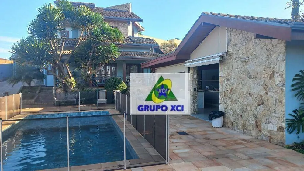 Casa, 5 quartos, 550 m² - Foto 2