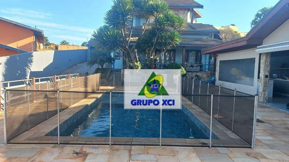 Casa, 5 quartos, 550 m² - Foto 1