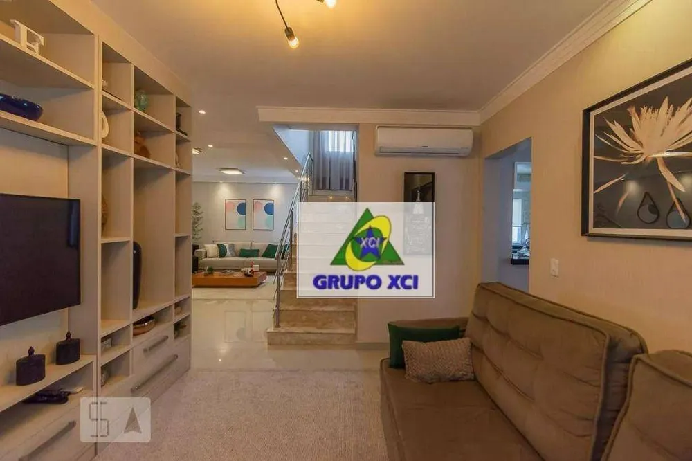 Sobrado, 4 quartos, 312 m² - Foto 1