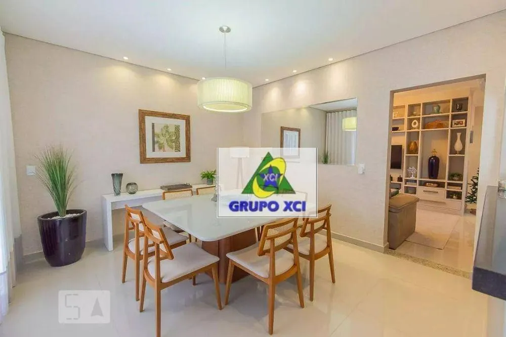 Sobrado, 4 quartos, 312 m² - Foto 4