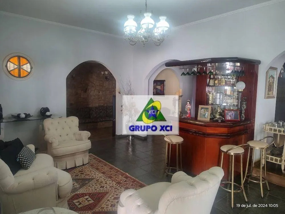 Casa, 4 quartos, 510 m² - Foto 1
