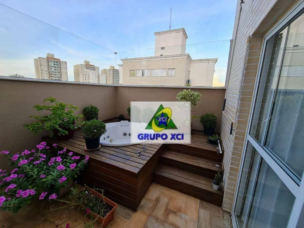 Cobertura, 3 quartos, 136 m² - Foto 8