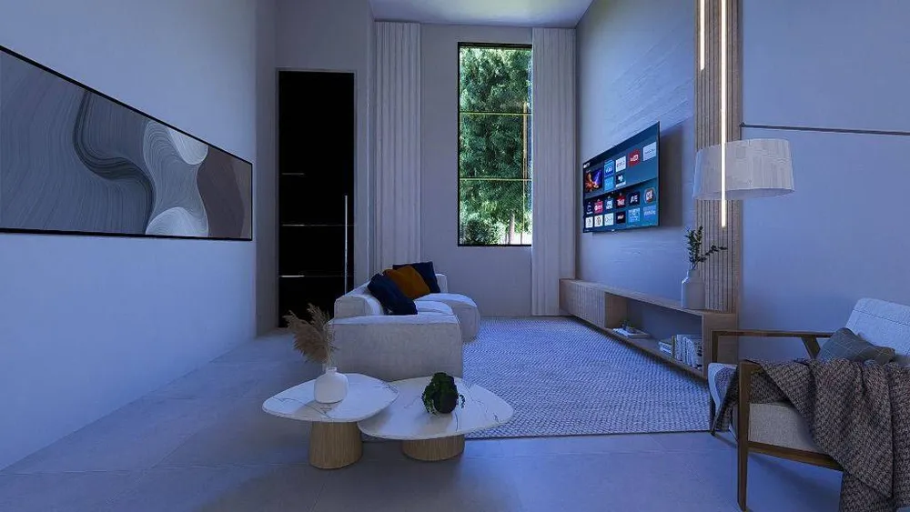 Casa de Condomínio, 3 quartos - Foto 3