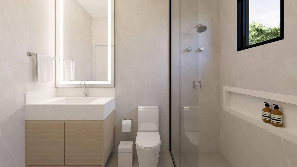 Casa de Condomínio, 3 quartos - Foto 6