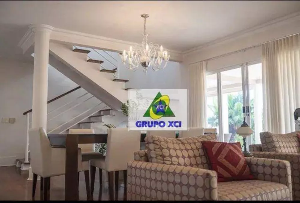 Casa de Condomínio para alugar com 4 quartos, 360m² - Foto 4