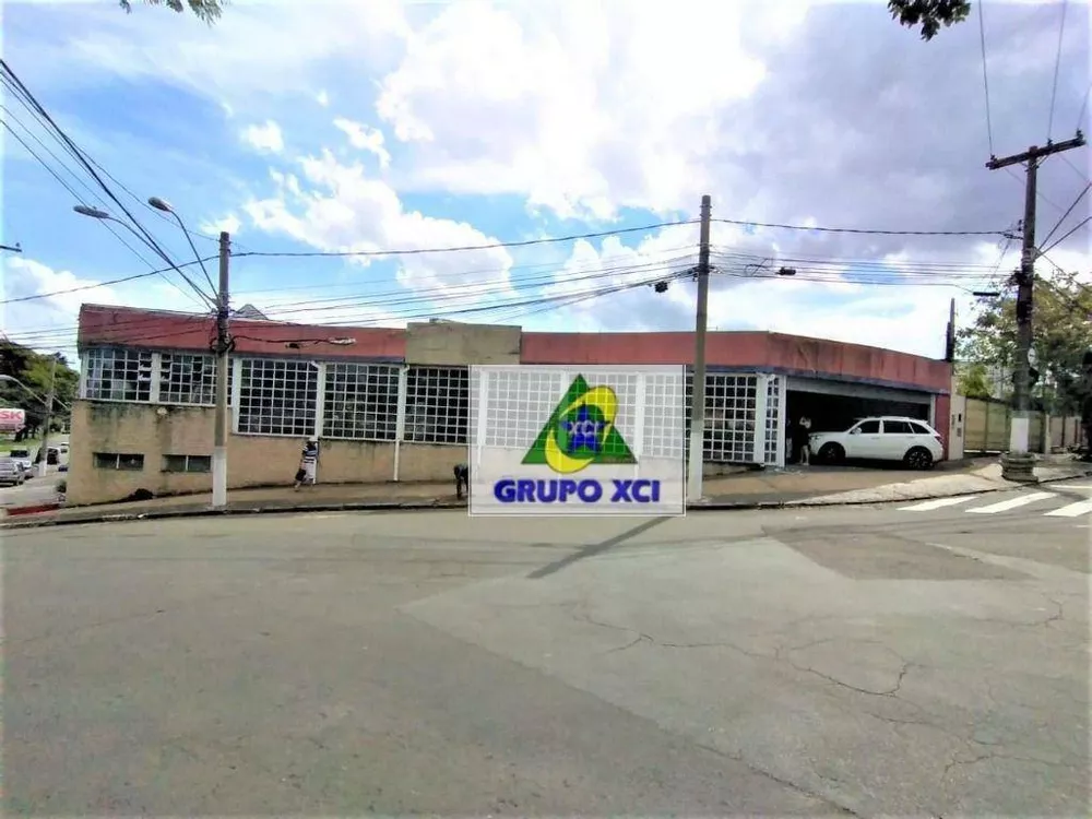 Depósito-Galpão-Armazém para alugar, 540m² - Foto 1