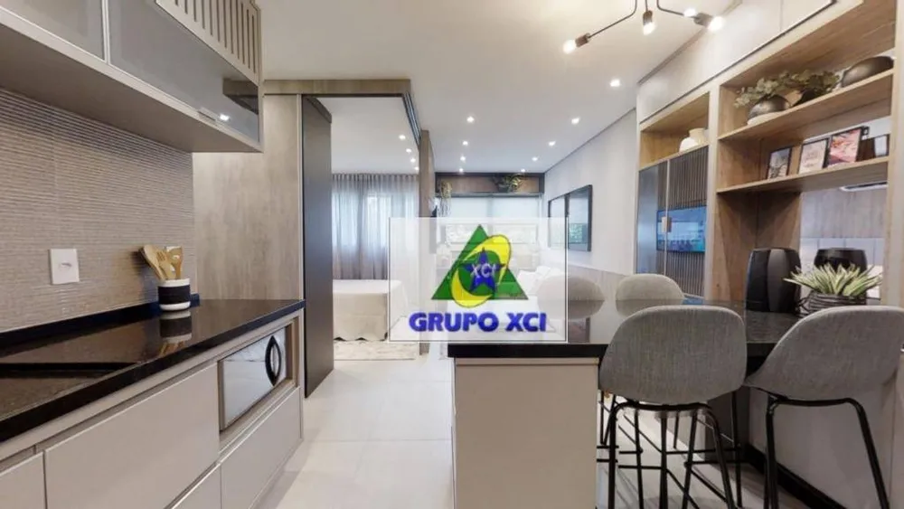 Apartamento, 1 quarto, 34 m² - Foto 5