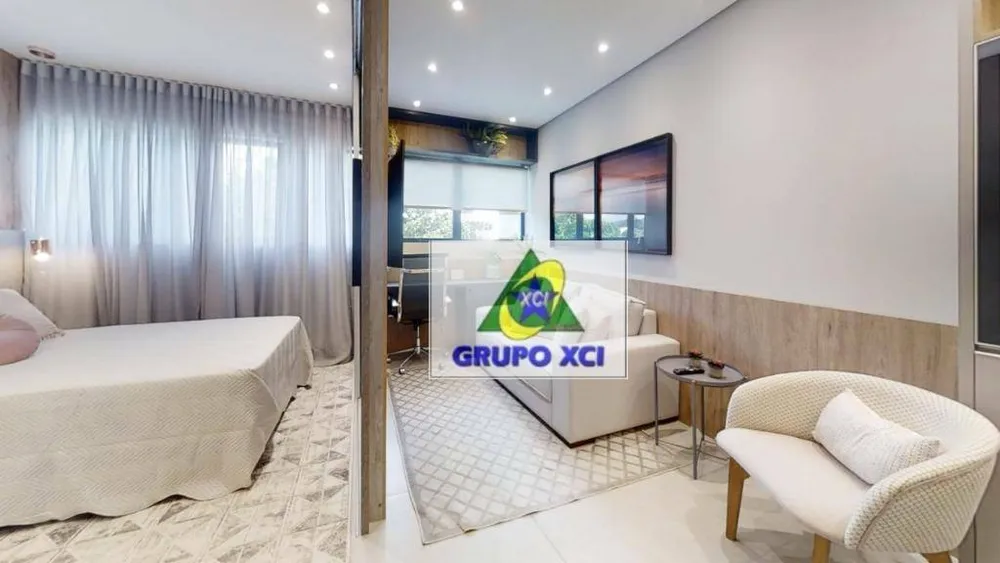 Apartamento, 1 quarto, 34 m² - Foto 4