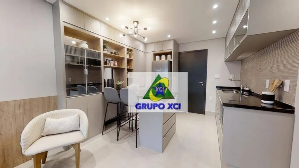 Apartamento, 1 quarto, 34 m² - Foto 1