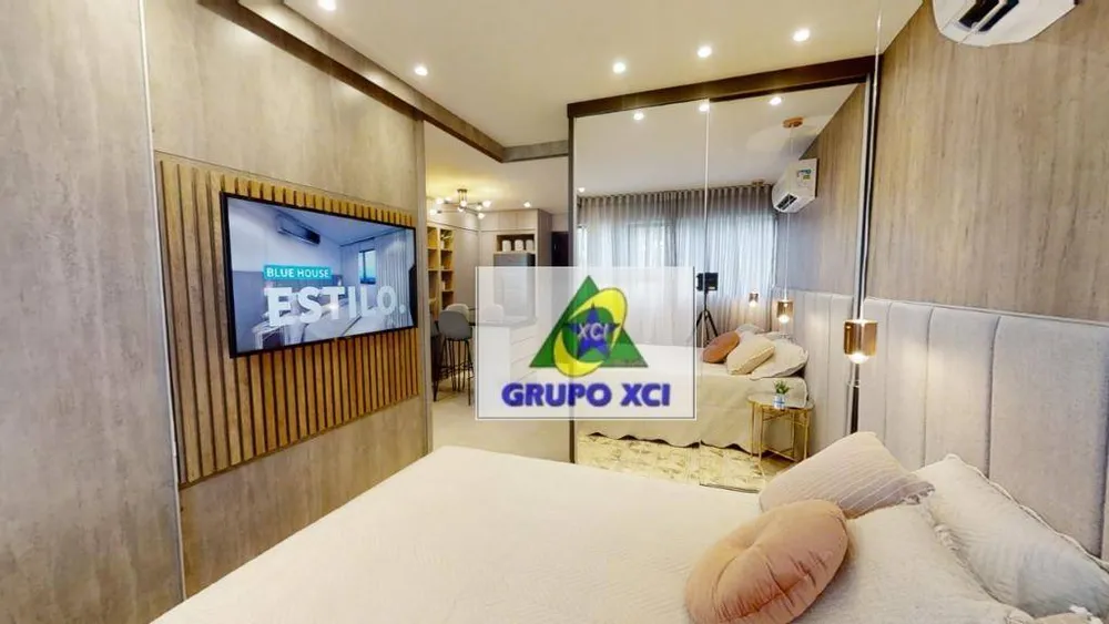 Apartamento, 1 quarto, 34 m² - Foto 8