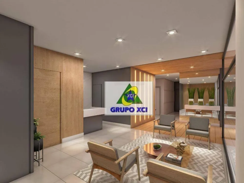 Apartamento, 1 quarto, 34 m² - Foto 3