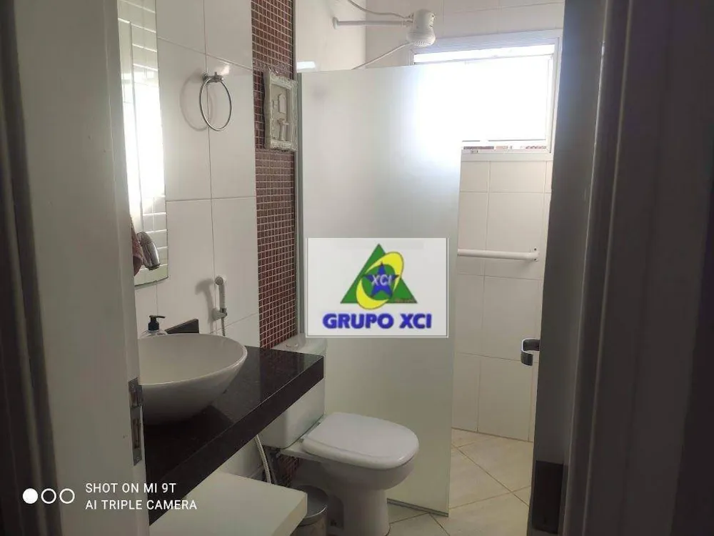 Casa de Condomínio, 3 quartos - Foto 2