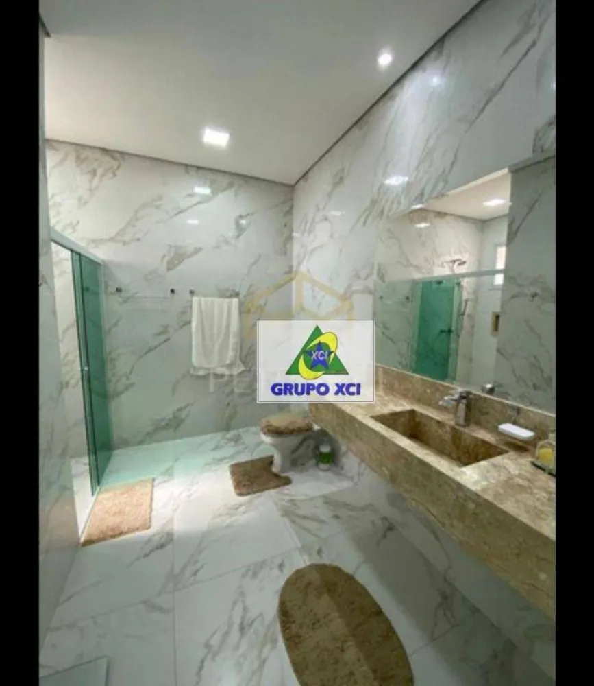 Casa de Condomínio, 3 quartos - Foto 3