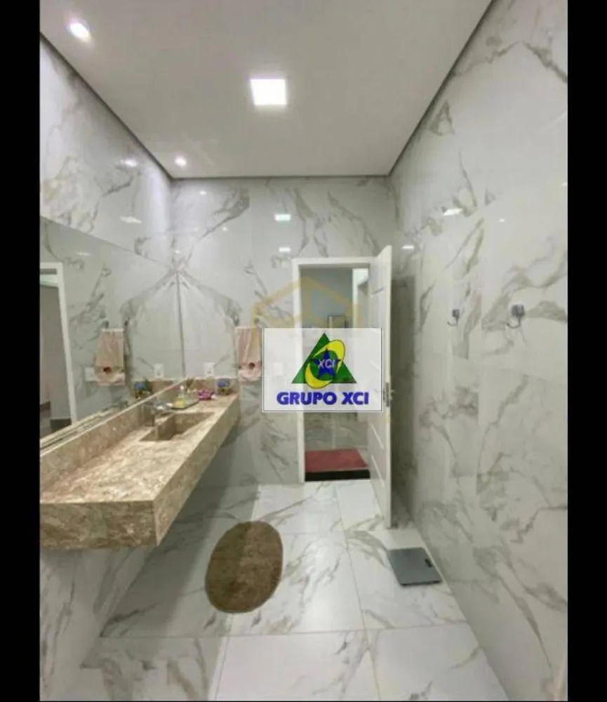 Casa de Condomínio, 3 quartos - Foto 2