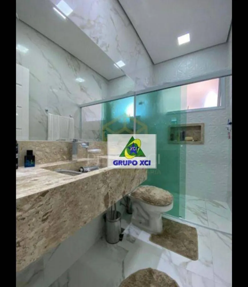 Casa de Condomínio, 3 quartos - Foto 1