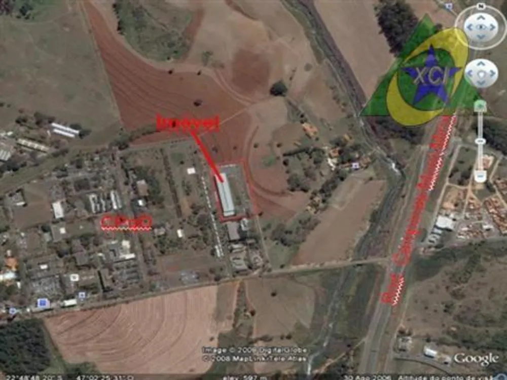 Depósito-Galpão, 5000 m² - Foto 1