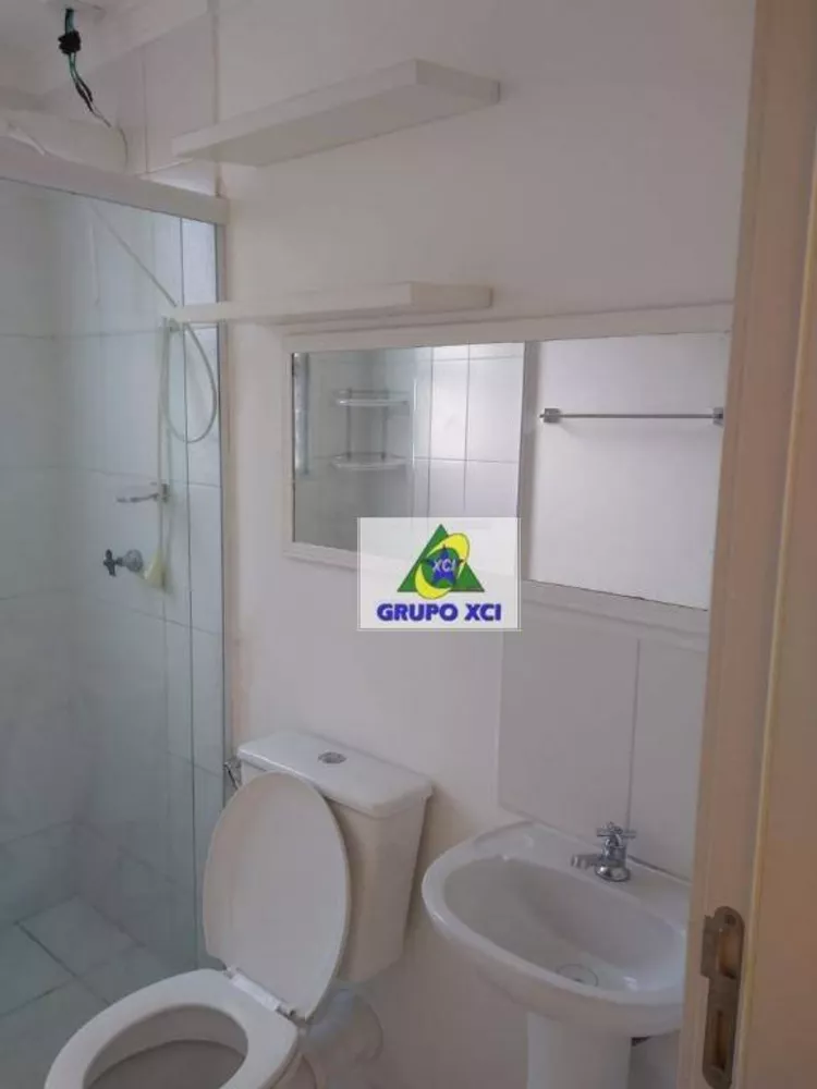 Apartamento à venda com 2 quartos, 45m² - Foto 2