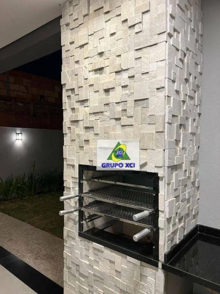 Casa de Condomínio, 3 quartos - Foto 3