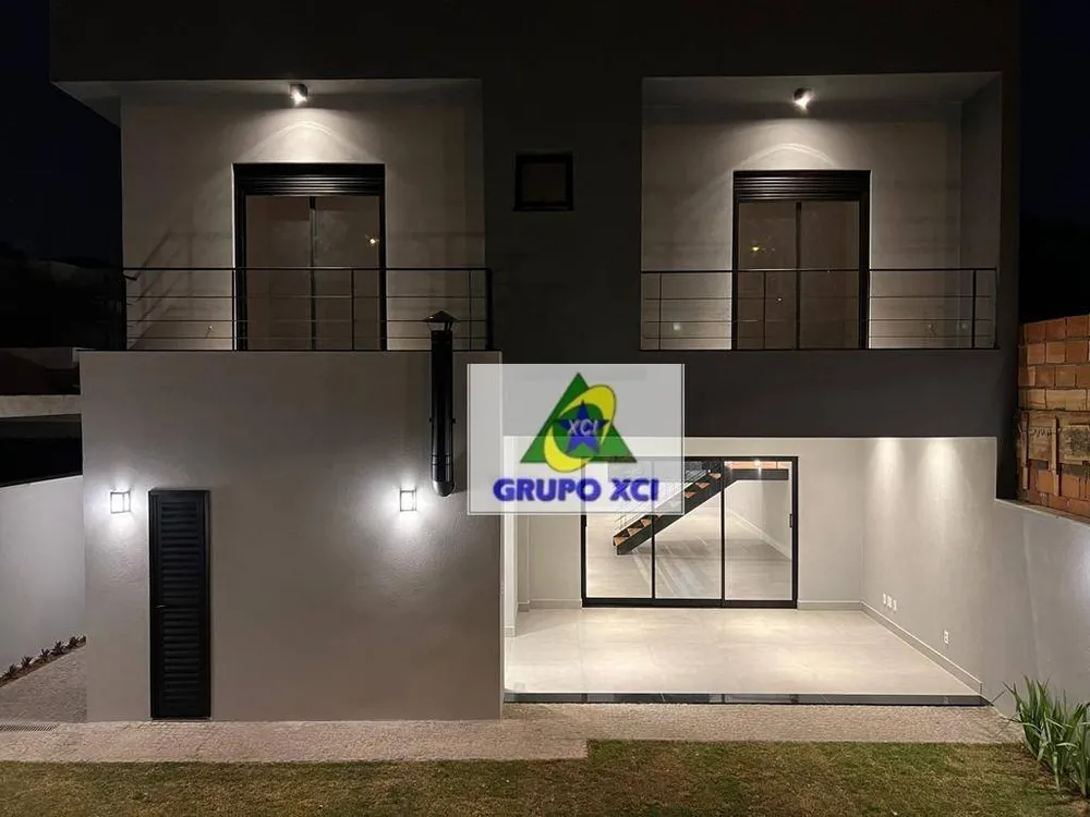 Casa de Condomínio, 3 quartos - Foto 4