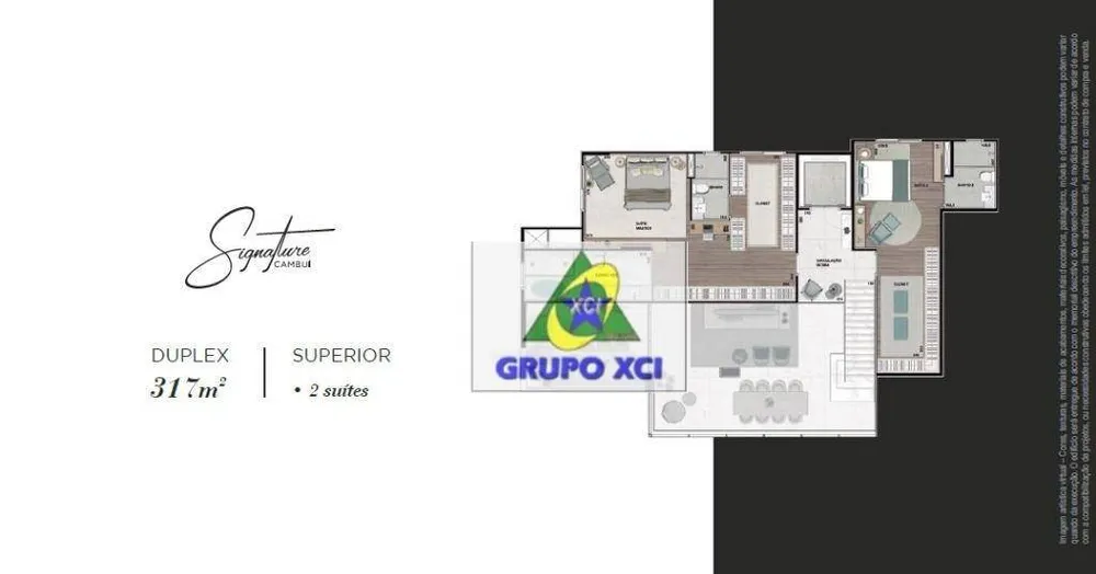 Apartamento, 3 quartos, 190 m² - Foto 11