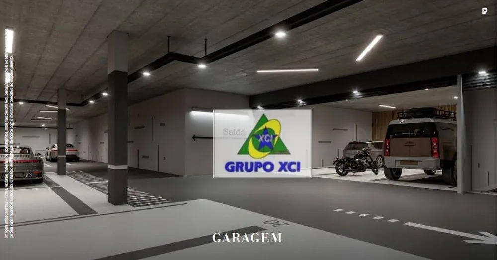 Apartamento, 3 quartos, 190 m² - Foto 5